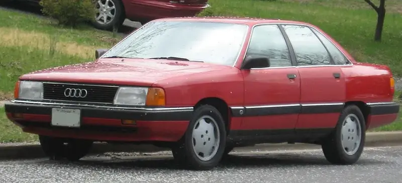 Audi 100 100 (C3, Typ 44,44Q)