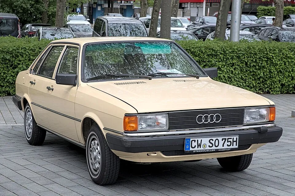Audi 4