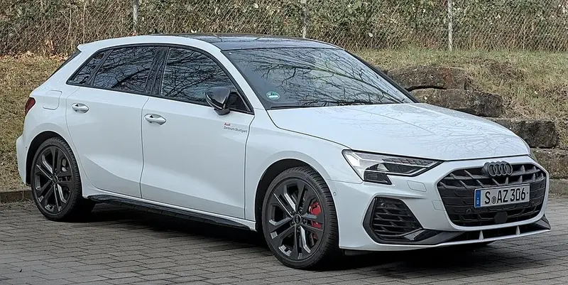 Audi A3 - 2