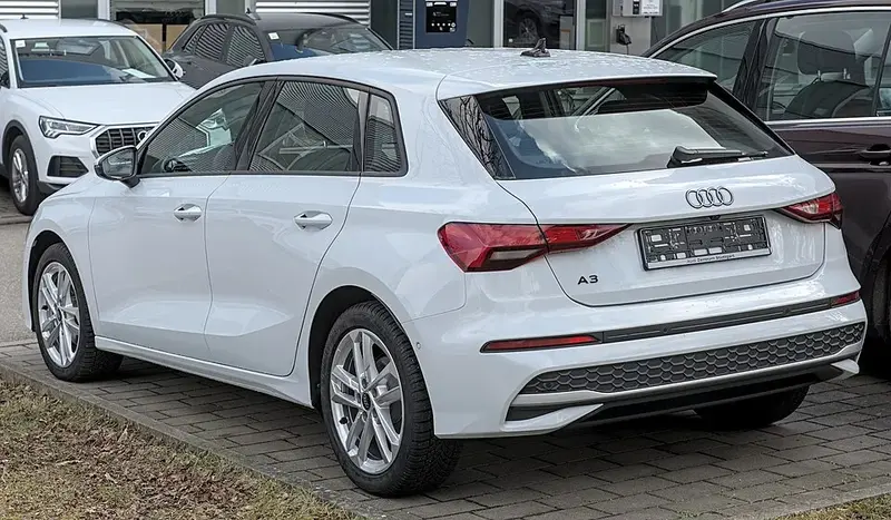 Audi A3 - 3