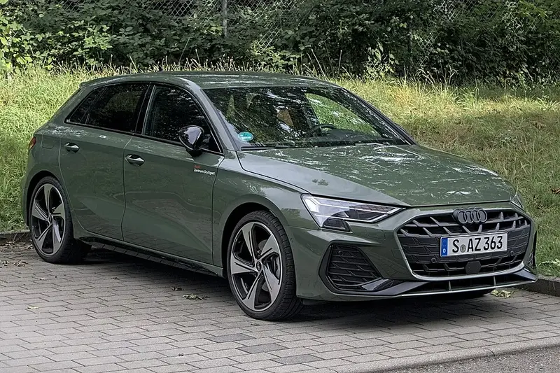 Audi A3 - 4