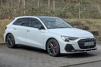 Audi A3 A3 allstreet (8Y, facelift 2024)