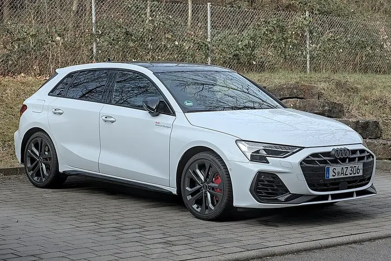 Audi A3 A3 allstreet (8Y, facelift 2024)