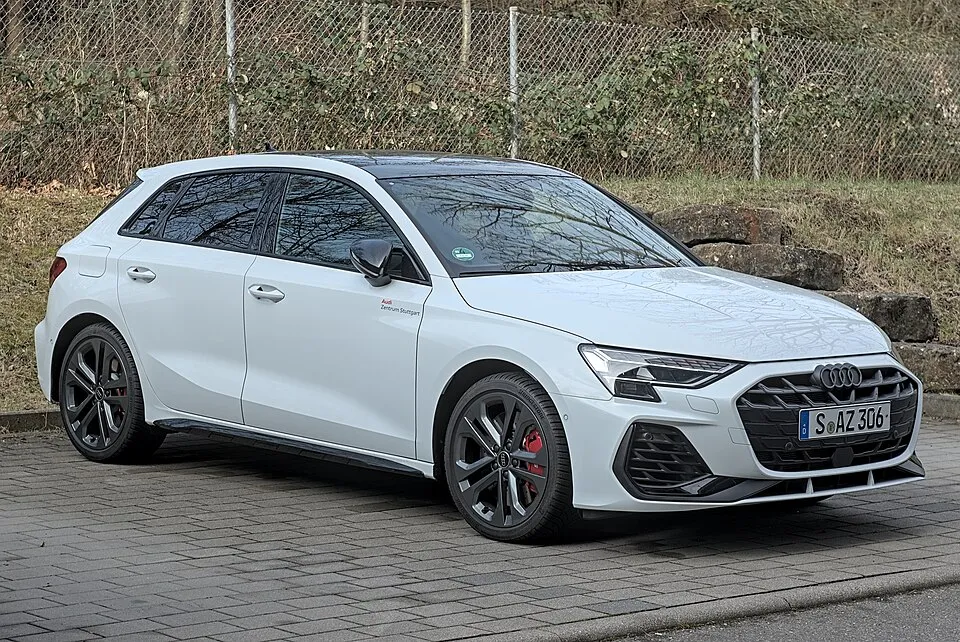 Audi 1
