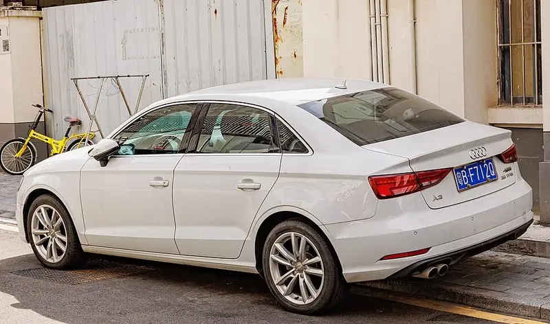 Audi A3 - 2