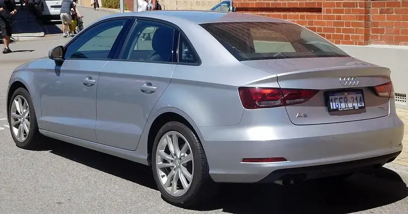 Audi A3 - 4