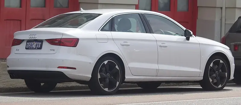 Audi A3 - 5