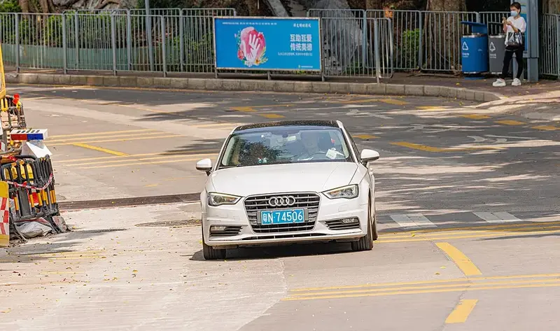 Audi A3 A3 Cabriolet (8V, facelift 2016)