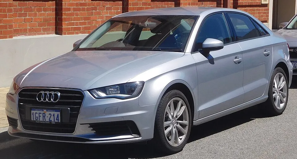 Audi A3 A3 Cabriolet (8V, facelift 2016)