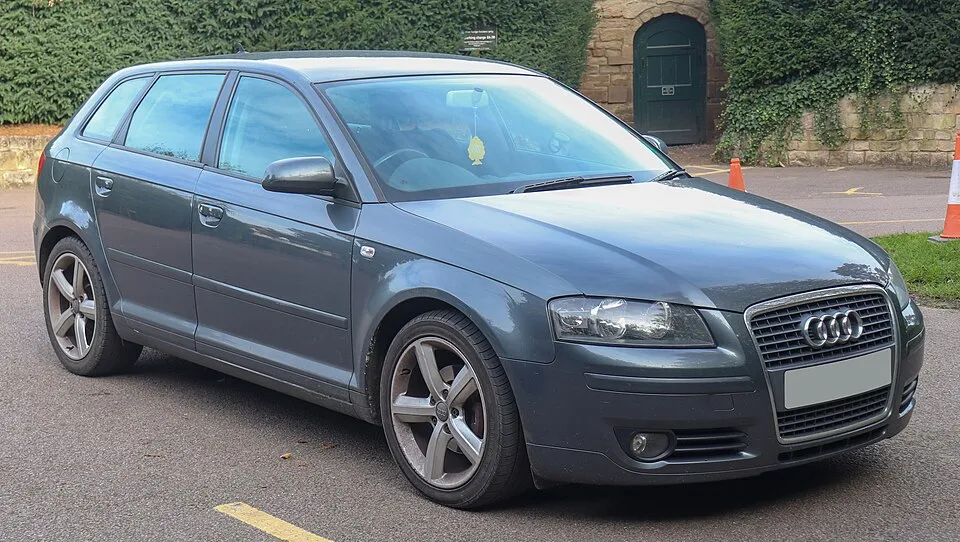 Audi A3 A3 clubsport (8P, facelift 2008)