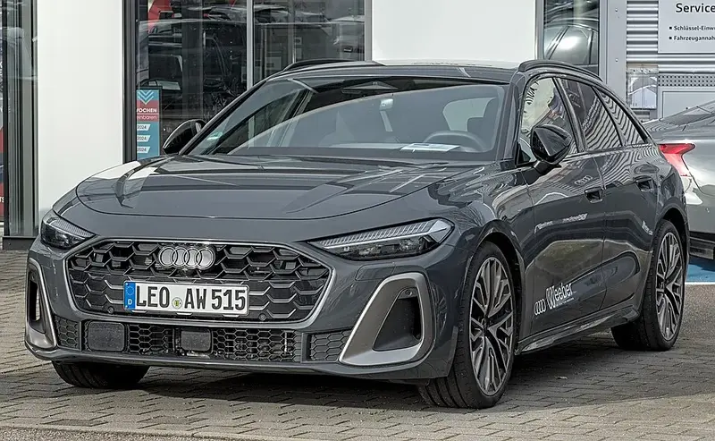 Audi A5 - 2