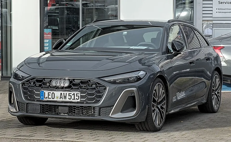 Audi 2