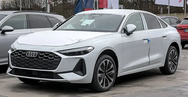Audi A5 - 4