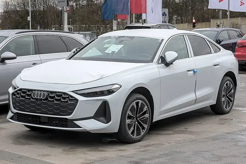 Audi A5 - 5