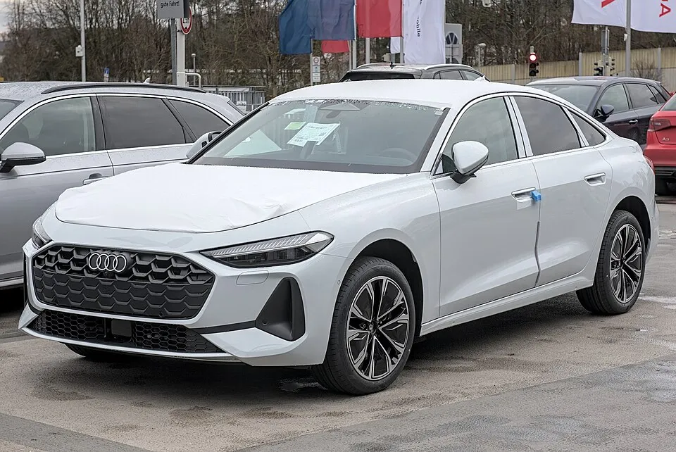 Audi 5