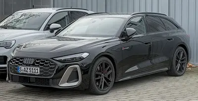 Audi A5 A5 Avant (B10)