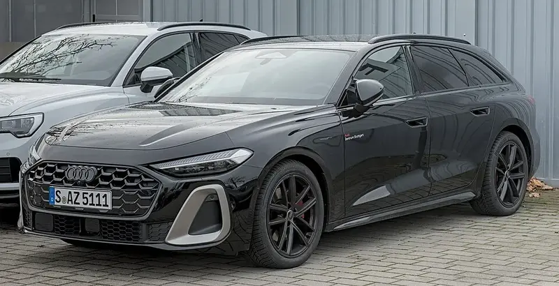 Audi A5 A5 Avant (B10)