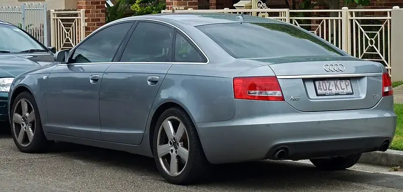 Audi A6 - 2
