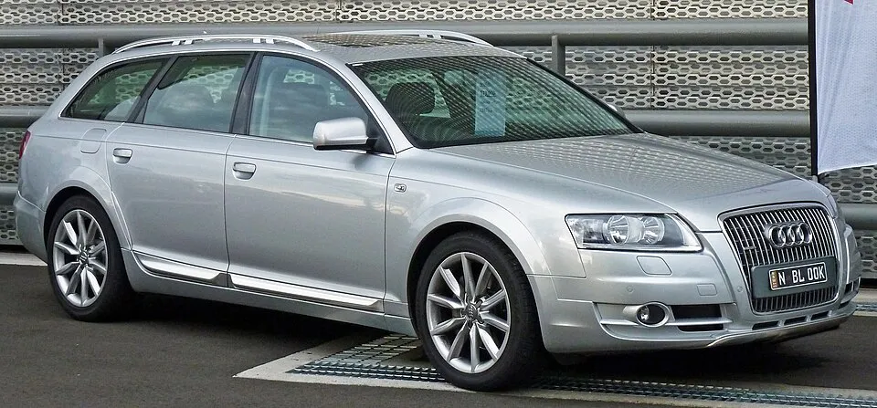 Audi 3