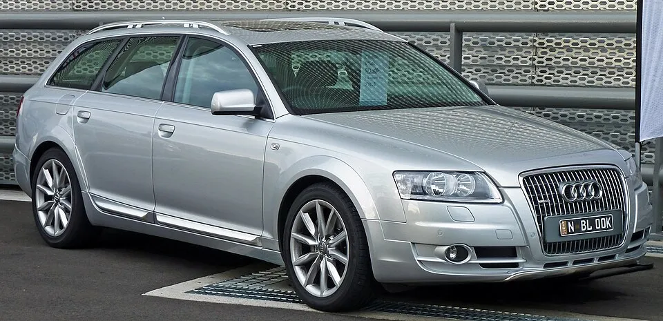 Audi 4
