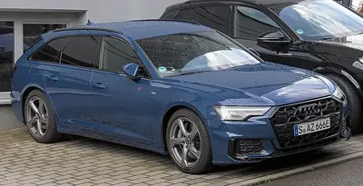 Audi A6 A6 Allroad quattro (C8)
