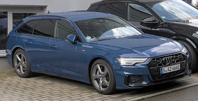 Audi A6 A6 Allroad quattro (C8)