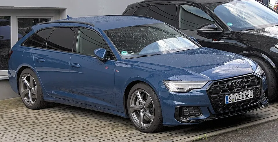 Audi 1