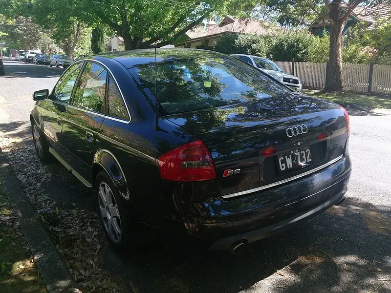 Audi A6 - 2