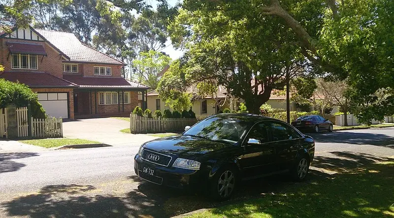 Audi A6 - 3