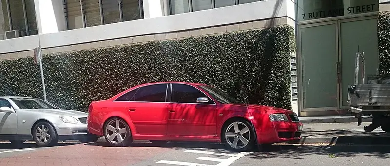 Audi A6 - 5