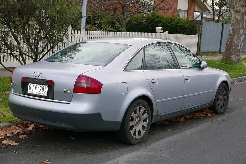 Audi A6 A6 Avant (4B,C5, facelift 2001)