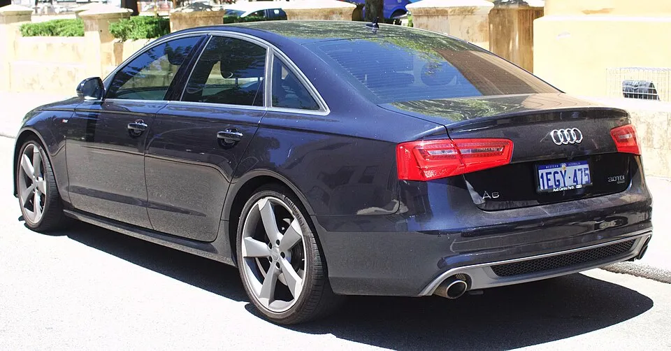 Audi 3