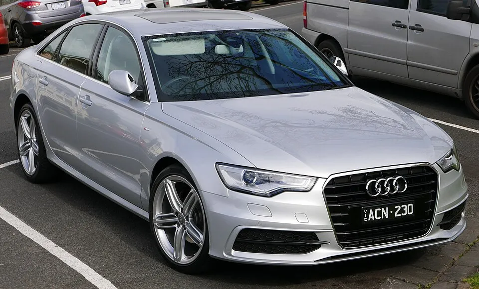 Audi 5
