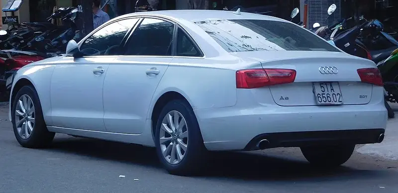 Audi A6 A6 Avant (4G, C7 facelift 2016)