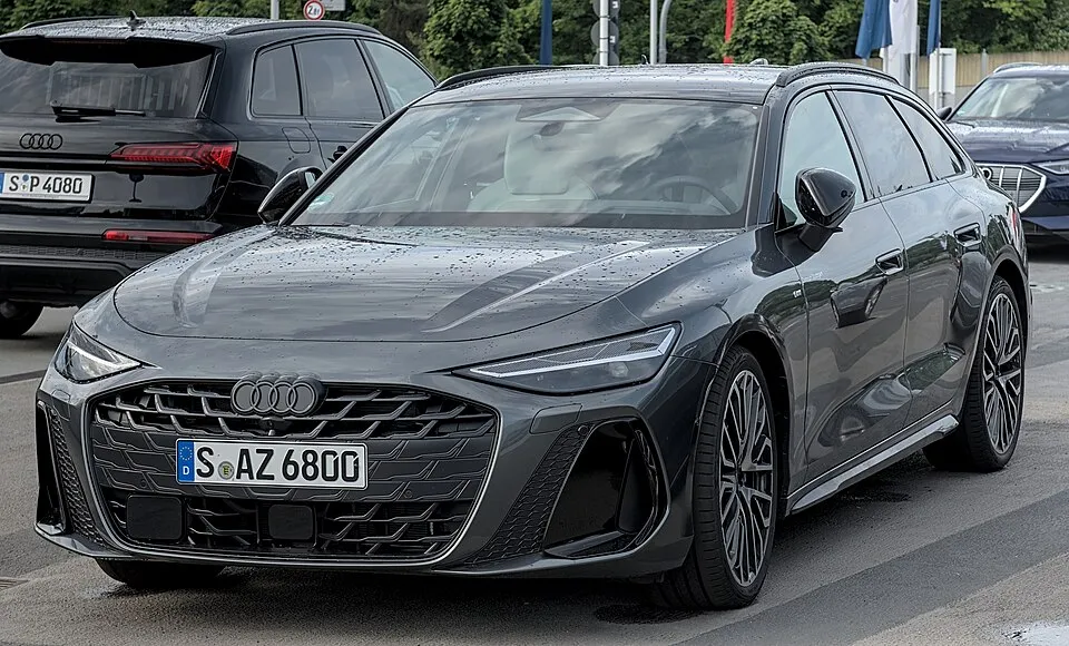 Audi 3