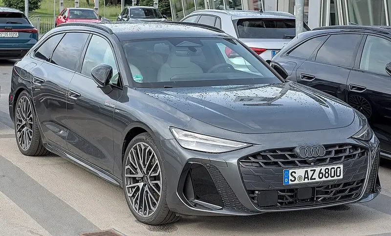Audi A6 - 4