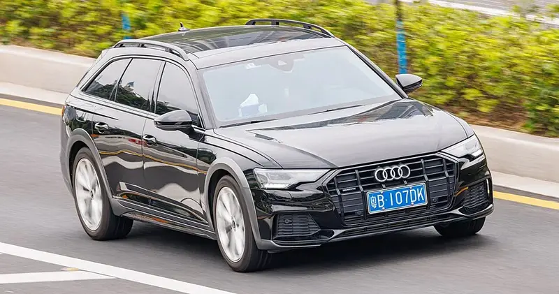 Audi A6 - 3