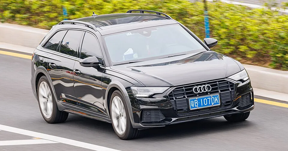 Audi 3