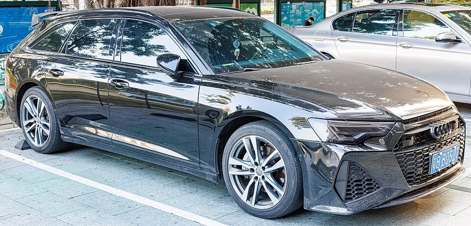 Audi 4