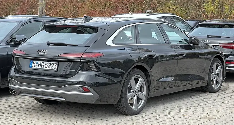 Audi A6 - 2