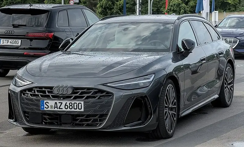 Audi A6 - 3