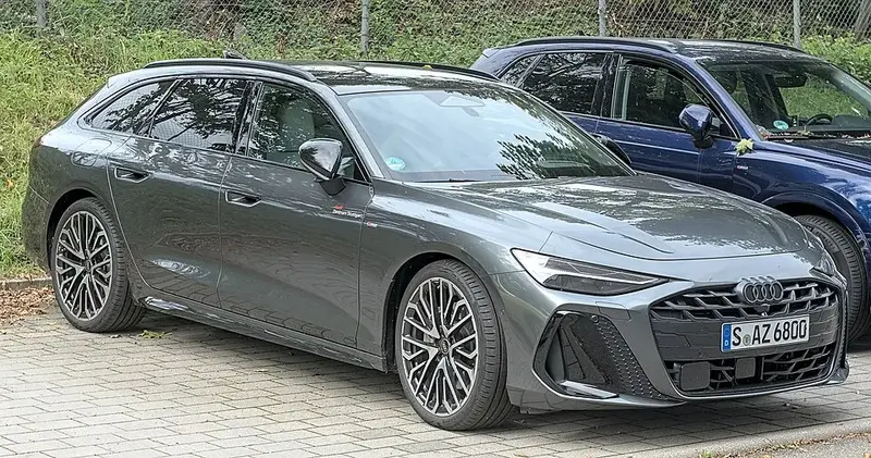 Audi A6 A6 Limousine (C9)