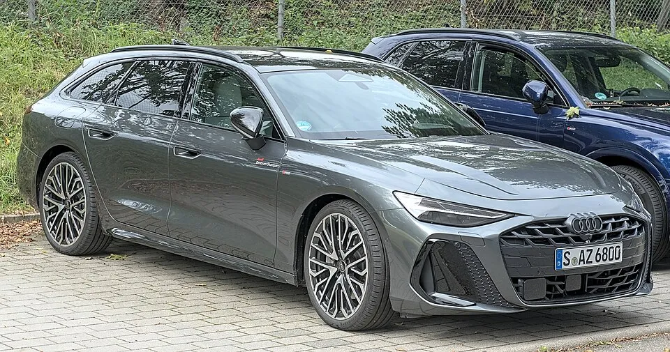Audi 1