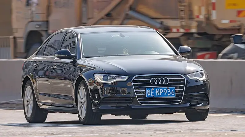 Audi A7 - 4