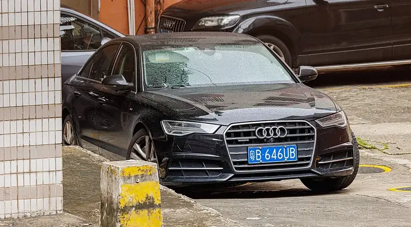 Audi A7 - 5