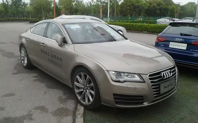 Audi A7 A7 Sportback (C7, facelift 2014)