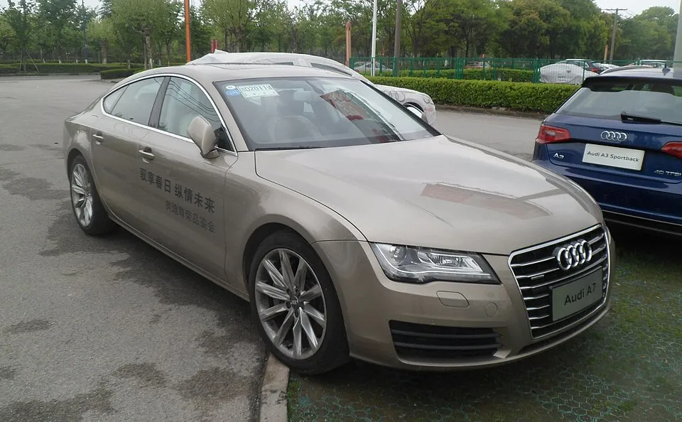 Audi 1