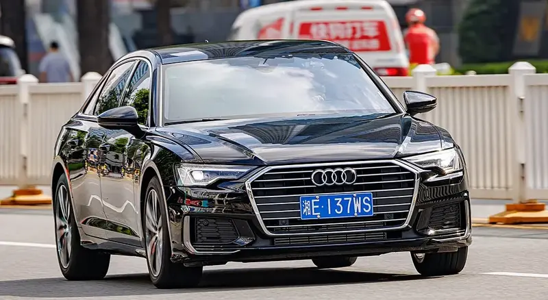Audi A7 - 2