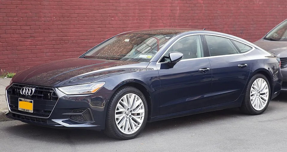 Audi A7 - 2