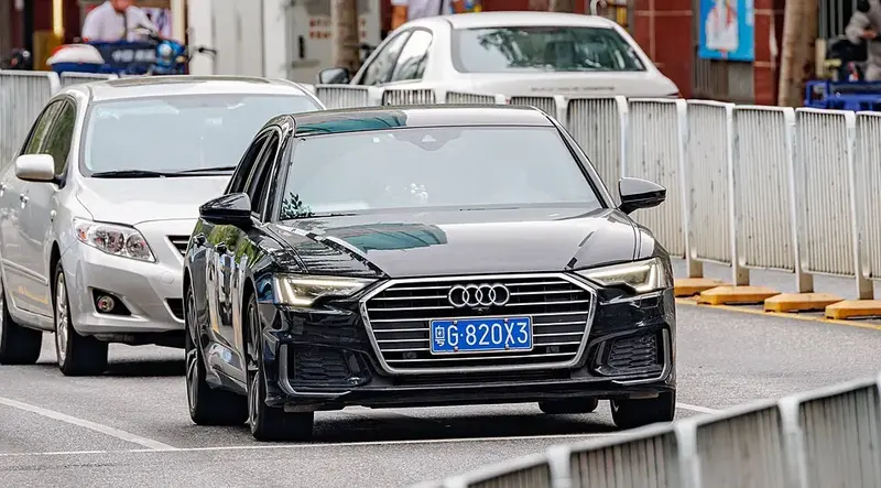 Audi A7 - 3